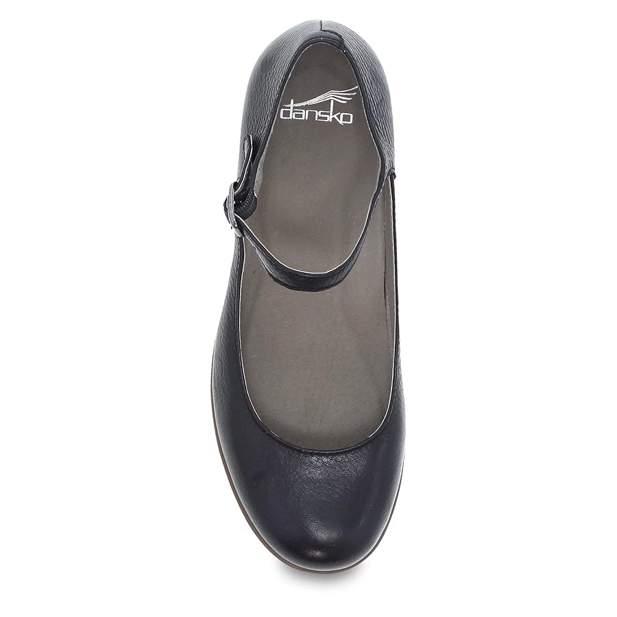 Amazon.com | Dansko Women's Deena Mary Jane - Waterproof